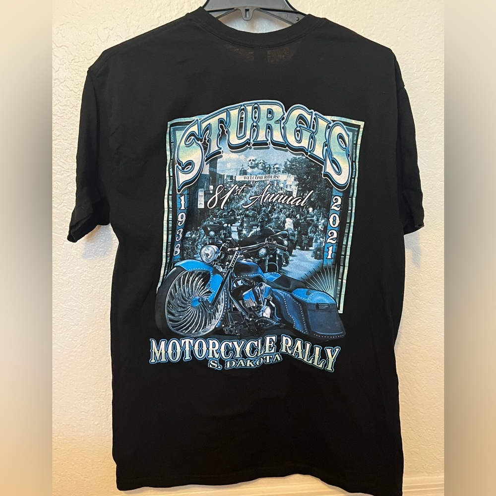 Sturgis Biker Tee